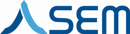 Logotyp för SEM AB